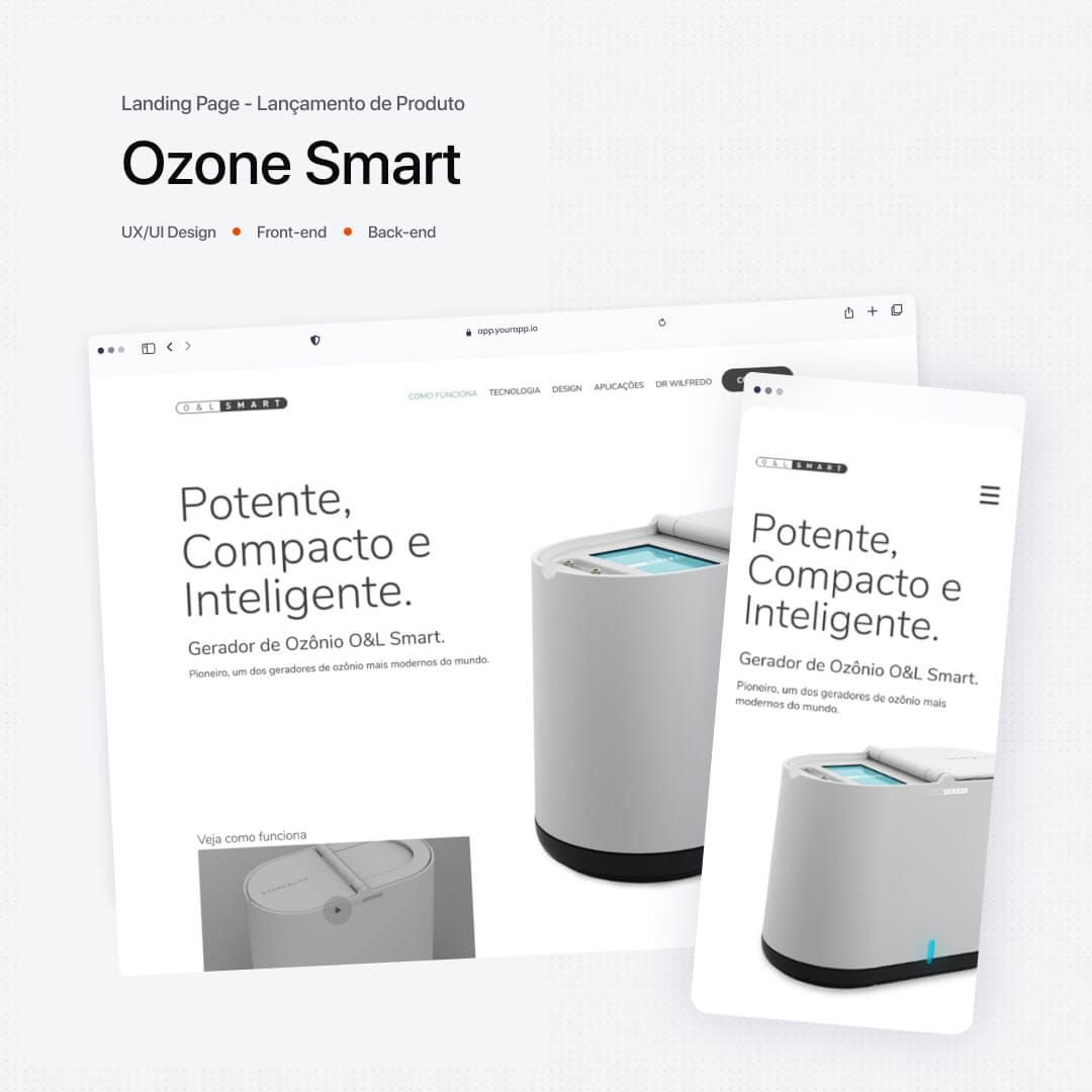 case-ozone smart
