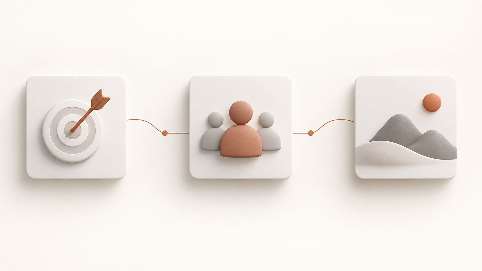Mesa clara reúne notebook, papéis de fluxo e celular como materiais de referência para entender o processo atual.